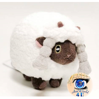 authentic Pokemon plush Pokemon center Wooloo 15cm